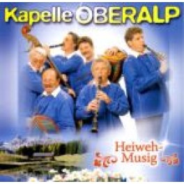 CD Heiweh-Musig - Kapelle Oberalp