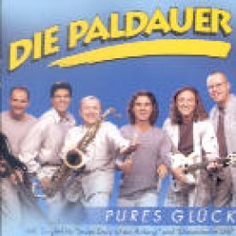Occ. CD Pures Glück - Die Paldauer