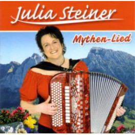 CD Mythen-Lied - Julia Steiner