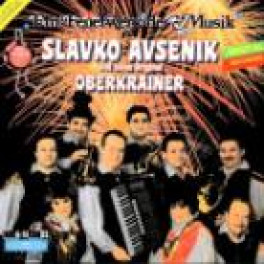 CD Ein Feuerwerk der Musik - Slavko Avsenik