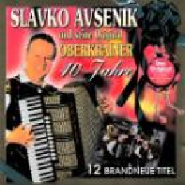 CD 40 Jahre - Slavko Avsenik