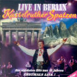 Occ. CD Live in Berlin - Kastelruther Spatzen