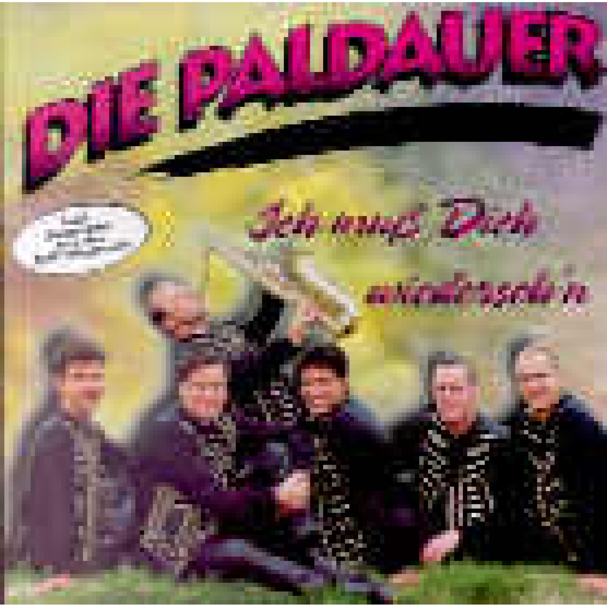 Occ. CD Ich muss Dich wiederseh'n - Die Paldauer Occ. CD Ich muss Dich wiederseh'n - Die Paldauer