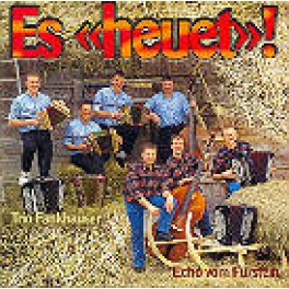 CD Es heuet, Trio Fankhauser