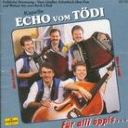 CD Für alli öppis, Kapelle Echo vom Tödi