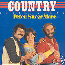 CD Country - Peter, Sue & Marc