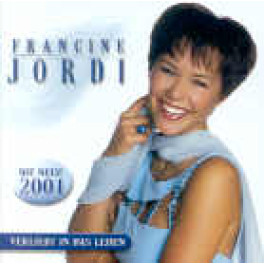 CD Verliebt in das Leben, Francine Jordi