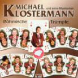 CD Böhmische Trümpfe - Michael Klostermann