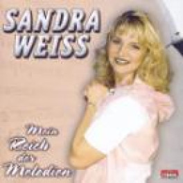 CD Sandra Weiss - Mein Reich der Melodien