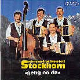 CD geng no da, Schwyzerörgeliquartett Stockhorn