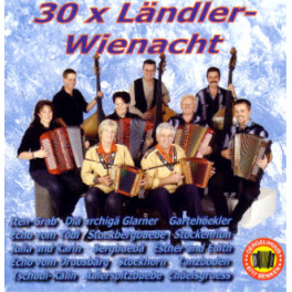 CD 30 x Ländler-Wienacht