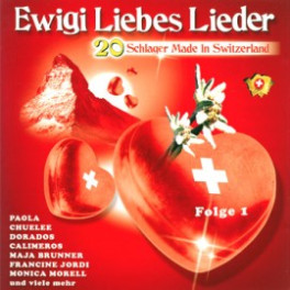 CD Ewigi Liebes Lieder, Folge 1 - Diverse