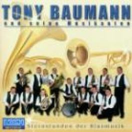 CD Sternstunden der Blasmusik - Tony Baumann