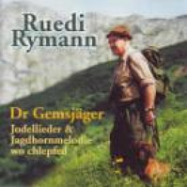 CD Dr Gemsjäger, Ruedi Rymann
