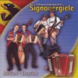 CD Bernisch-Steyrisch - SÖ-Quartett Signouergiele