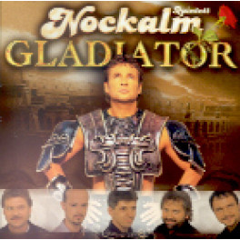 CD Gladiator - Nockalm Quintett