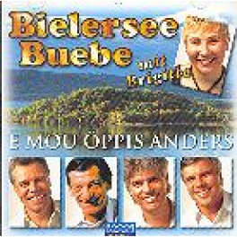 CD E mou öppis anders, Bielersee Buebe