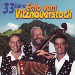 CD 33 Jahre Echo vom Vitznauerstock