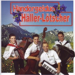 Occ. CD Handorgelduo Häller-Lötscher