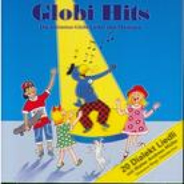 CD Globi Hits - 20 Dialekt Liedli