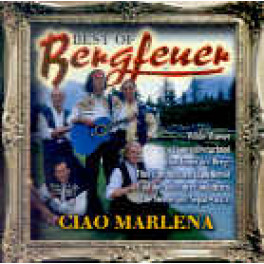CD Best of .. - Bergfeuer