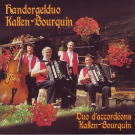 CD Handorgelduo Kallen-Bourquin
