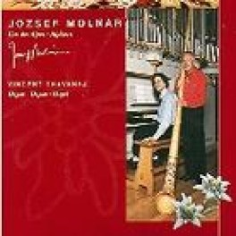 CD Cor des Alpes, Jozsef Molnar