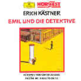 CD Emil und die Detektive - Erich Kästner (Hochdeutsch)