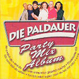 CD Party-Mix-Album - Die Paldauer