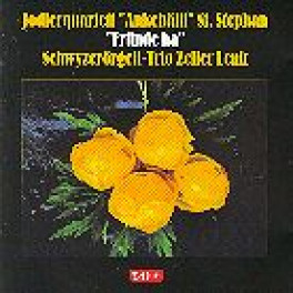 CD Fründe ha, Jodlerquartett Ankebälli St Stephan