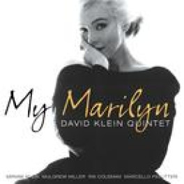 CD My Marilyn - David Klein (Jazz)