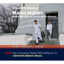 CD Matto regiert - Krimi DRS