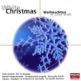 CD White Christmas - Weihnachten in aller Welt