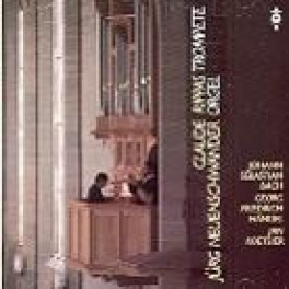 CD Orgel und Trompete - Jürg Neuenschwander / Rippas