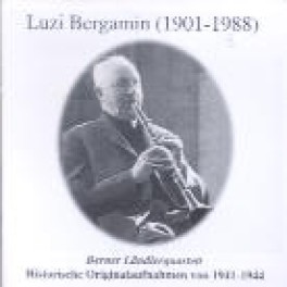 Occ. CD Historische Orginalaufnahmen - Luzi Bergamin (1901-1988)