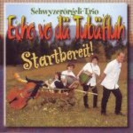 Occ. CD Startbereit - SQ Echo vo dä Tubäfluh