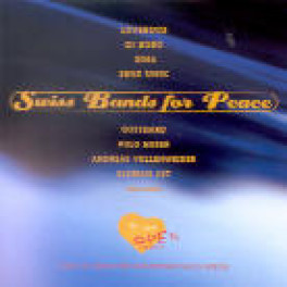 Occ. CD Swiss Bands for Peace - diverse