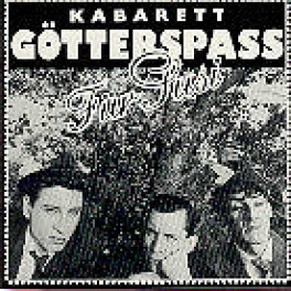Occ. CD für Susi - Kabarett Götterspass