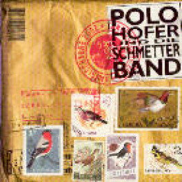 Occ. CD Xangischxung - Polo Hofer und die Schmetterband