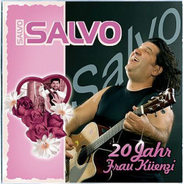 CD 20 Jahr Frau Küenzi - Salvo