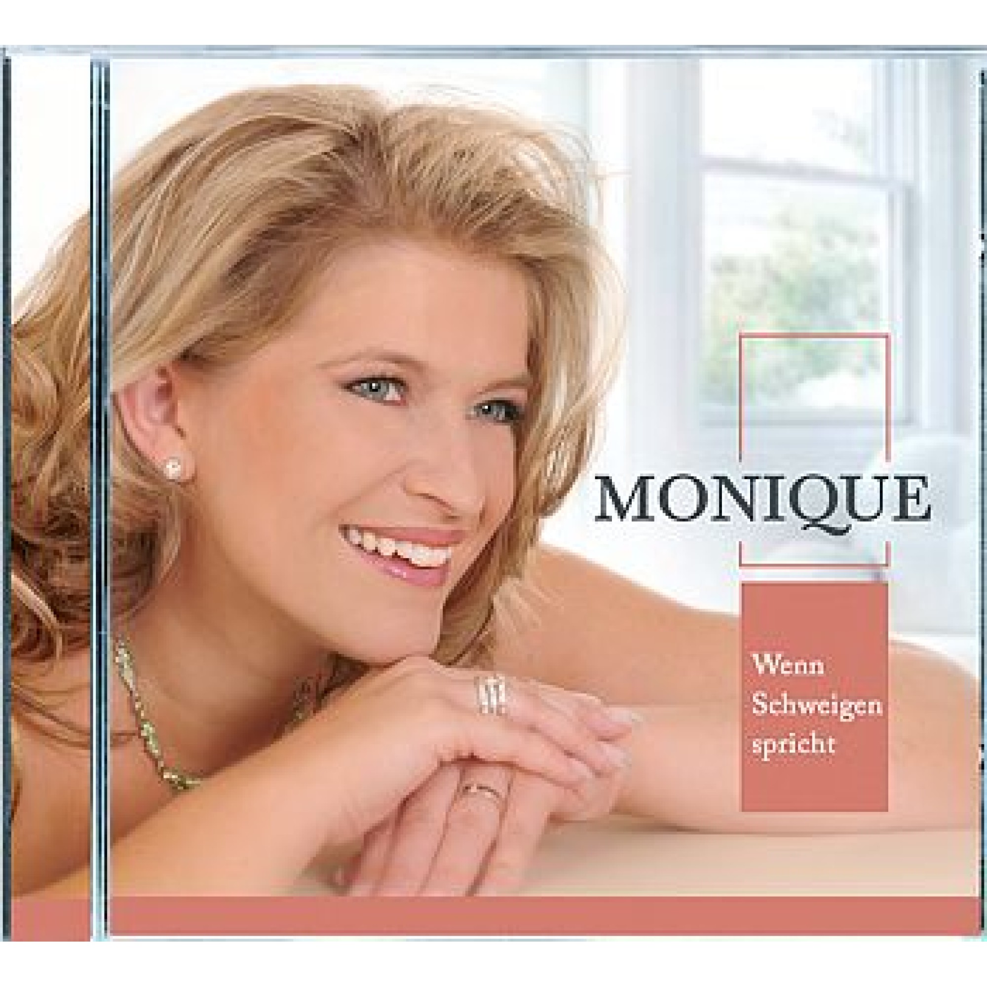 Occ. CD Wenn Schweigen spricht - Monique Occ. CD Wenn Schweigen spricht - Monique