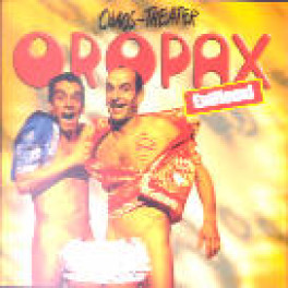 CD Enthemd - Oropax