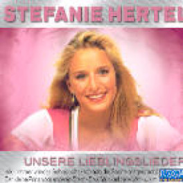 CD Unsere Lieblingslieder - Stefanie Hertel