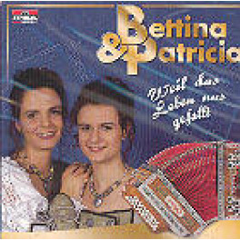 CD Bettina & Patricia - Weil das Leben uns gefällt