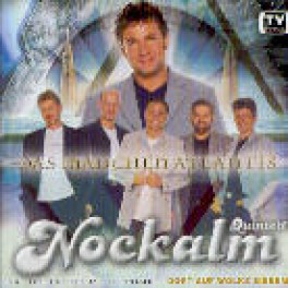 CD Das Mädchen Atlantis - Nockalm Quintett