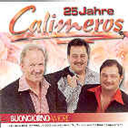 CD Calimeros - 25 Jahre Buongiorno Amore