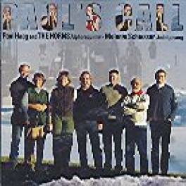 CD Paul's call - Paul Haag and the Horns