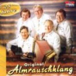 CD Original Almrauschklang - 25 Jahre
