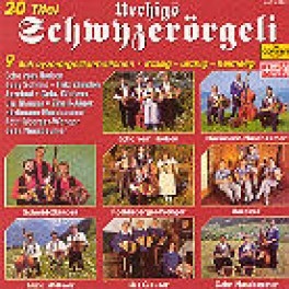 Occ. CD Urchigs Schwyzerörgeli 20 Titel