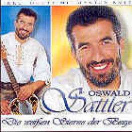 CD Oswald Sattler - Die weissen Sterne der Berge